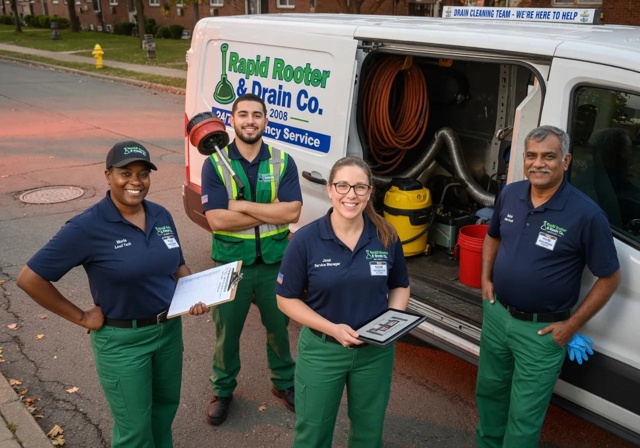 Drain Cleaning company in Prescott, IA