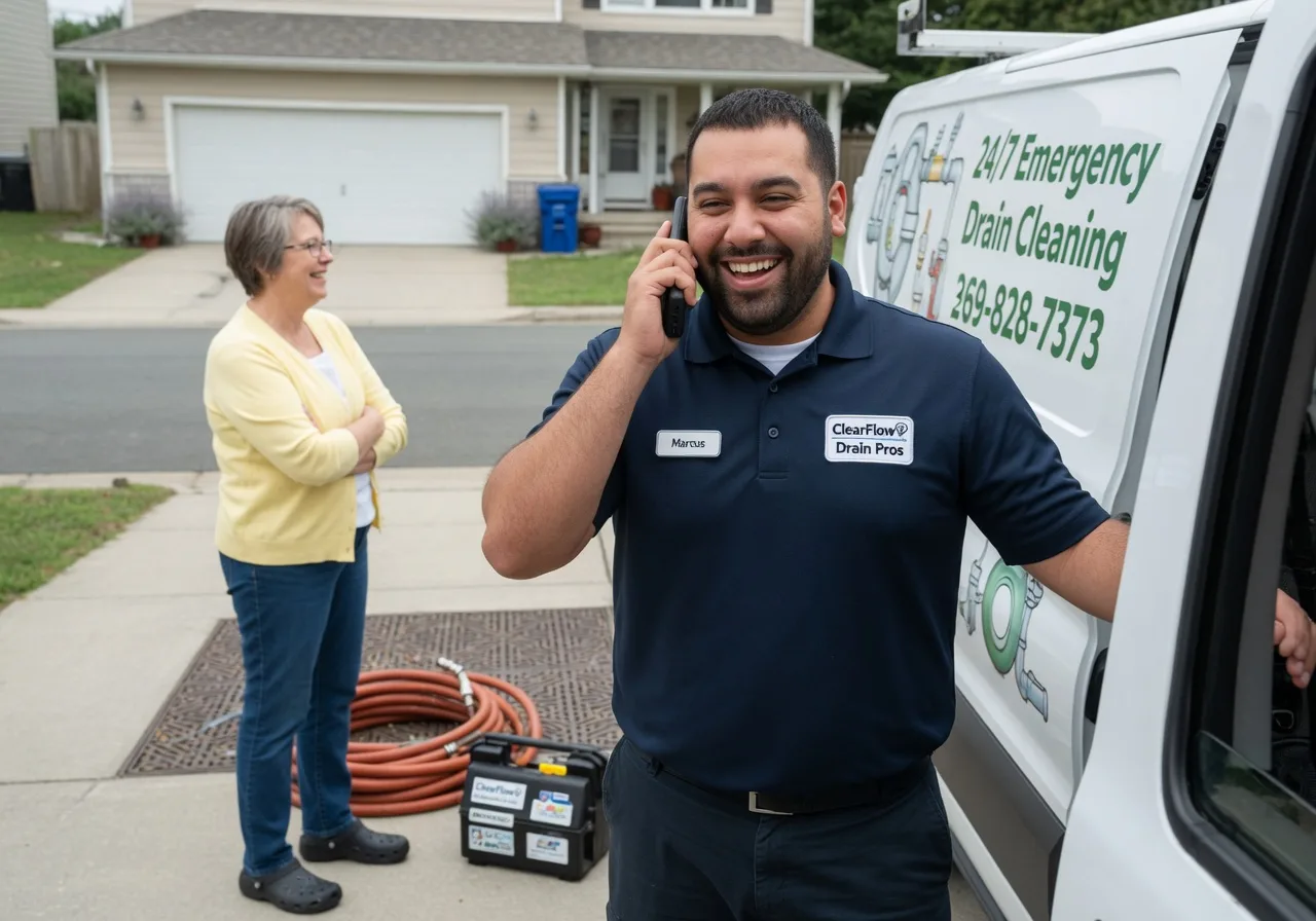 Drain Cleaning Prescott, IA FAQs